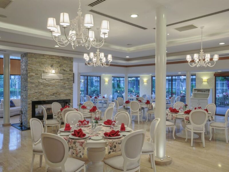 Dobedan World Palace Kemer 5* (ex. Alva Donna World Palace 5*) Туреччина, Кемер