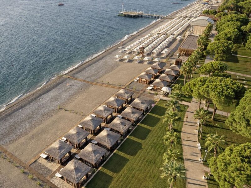 Dobedan World Palace Kemer 5* (ex. Alva Donna World Palace 5*) Туреччина, Кемер
