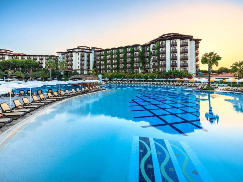 Selectum Family Resort Belek 5* (Селектум Фемелі Резорт 5*) Туреччина, Белек