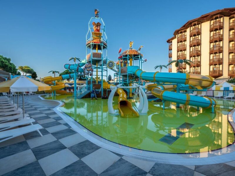 Selectum Family Resort Belek 5* (Селектум Фемелі Резорт 5*) Туреччина, Белек