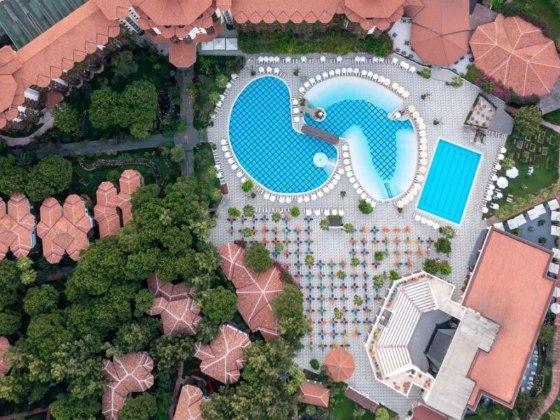 Selectum Family Resort Belek 5* (Селектум Фемелі Резорт 5*) Туреччина, Белек