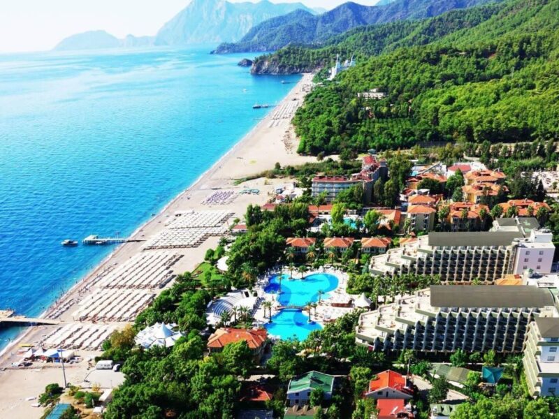 Rai Premium Tekirova 5* (Ex Queen's Park Tekirova 5*) Туреччина, Кемер