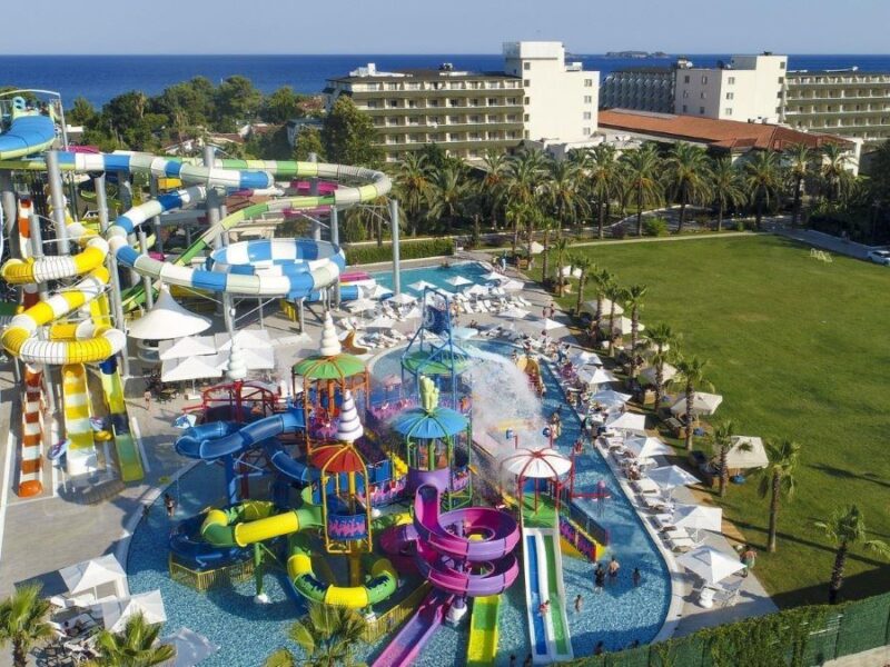 Rai Premium Tekirova 5* (Ex Queen's Park Tekirova 5*) Туреччина, Кемер