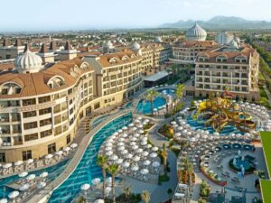 KIRMAN BELAZUR RESORT & SPA 5 *