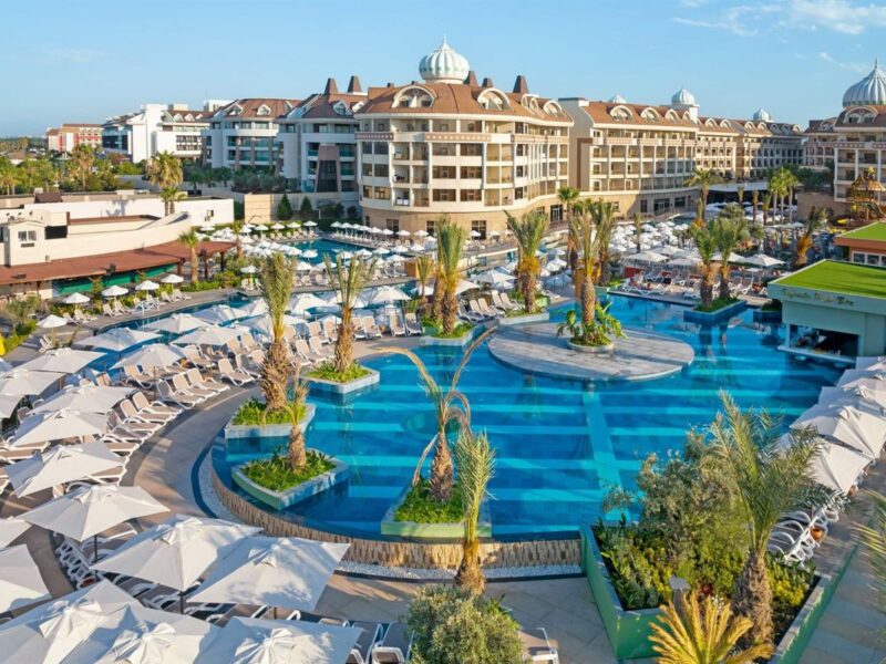 Kirman Belazur Resort & Spa 5* (Кірман Белазур 5*) Туреччина, Белек