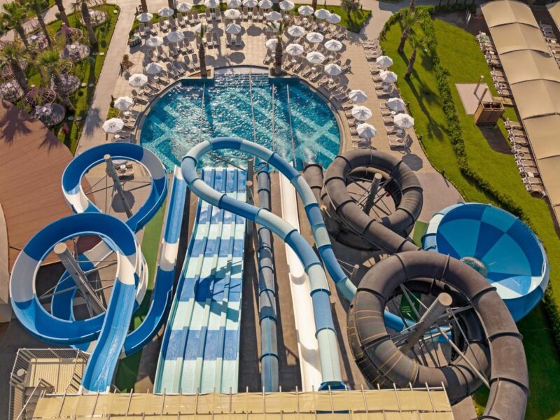 Kirman Belazur Resort & Spa 5* (Кірман Белазур 5*) Туреччина, Белек
