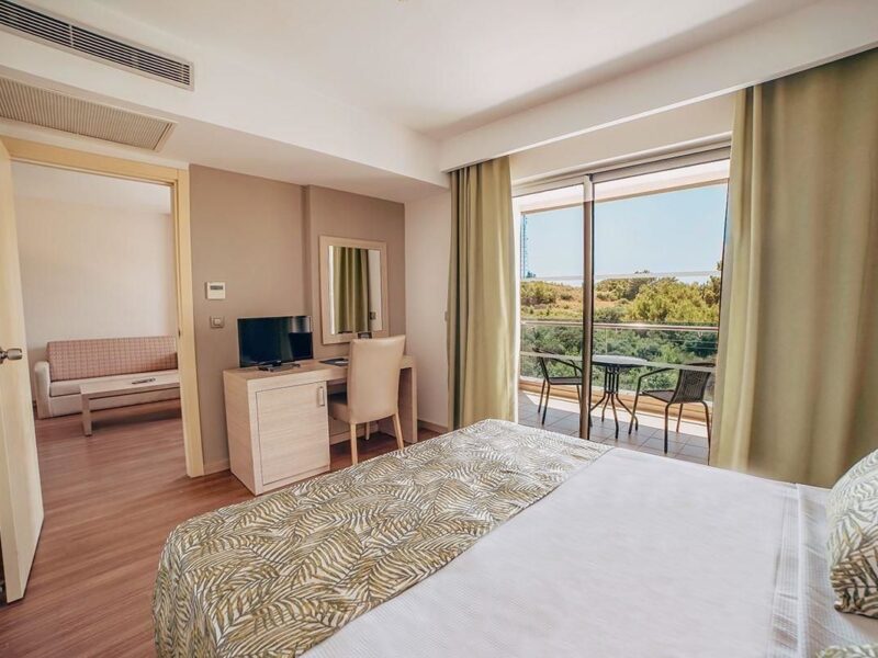 A Good Life Utopia Family Resort 5* (ex. Water Planet Deluxe Hotel & Aquapark 5) Туреччина, Аланія