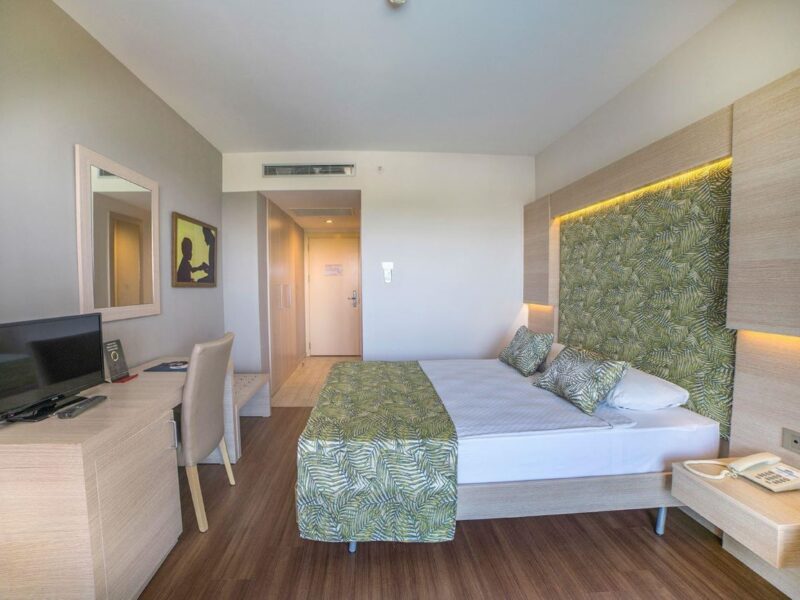 A Good Life Utopia Family Resort 5* (ex. Water Planet Deluxe Hotel & Aquapark 5) Туреччина, Аланія