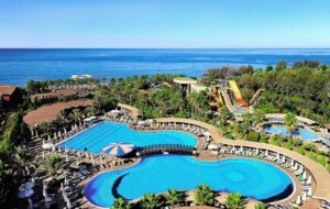 Mukarnas Spa Resort 5*