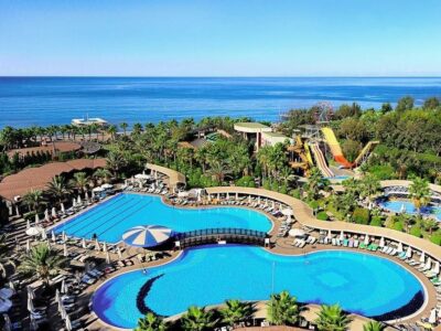 Mukarnas Spa Resort 5* (Мукарнас Спа Резорт 5*) Туреччина, Аланія