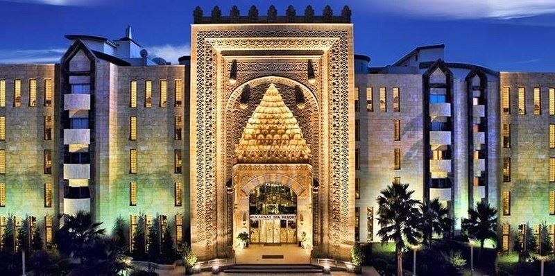 Mukarnas Spa Resort 5* (Мукарнас Спа Резорт 5*) Туреччина, Аланія
