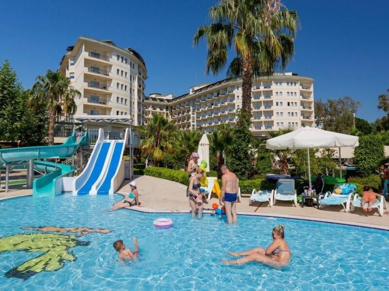 Mukarnas Spa Resort 5* (Мукарнас Спа Резорт 5*) Туреччина, Аланія