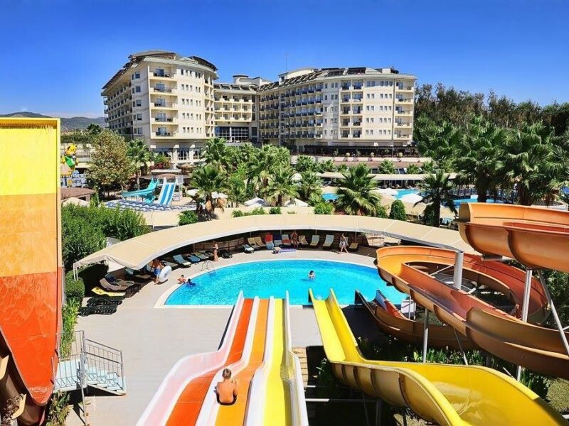Mukarnas Spa Resort 5* (Мукарнас Спа Резорт 5*) Туреччина, Аланія