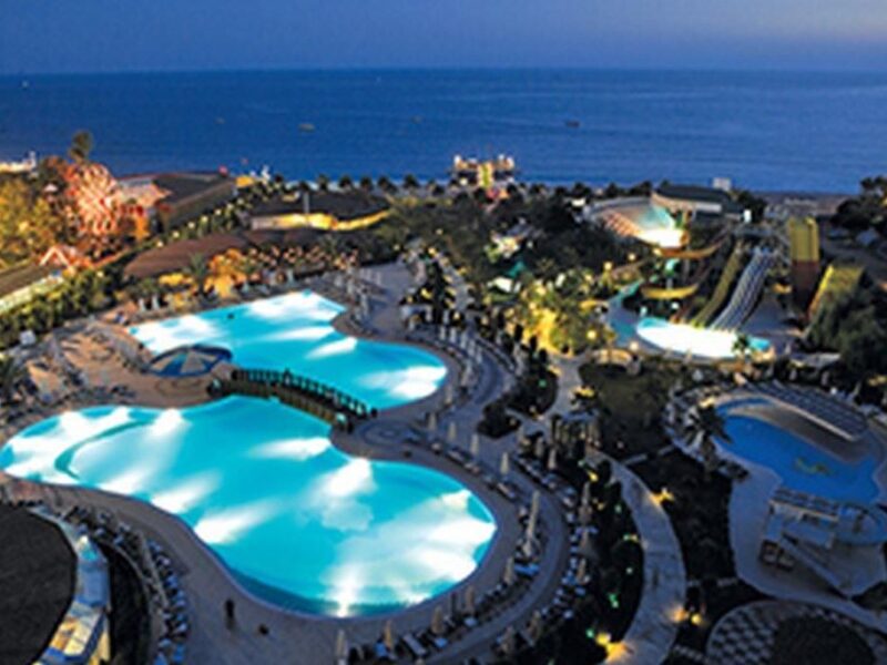Mukarnas Spa Resort 5* (Мукарнас Спа Резорт 5*) Туреччина, Аланія