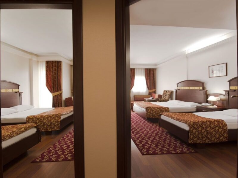 Botanik Hotel & Resort 5* (Ботанік Хотел Резорт 5*) Туреччина, Аланія