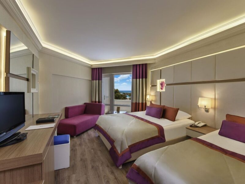 Botanik Hotel & Resort 5* (Ботанік Хотел Резорт 5*) Туреччина, Аланія