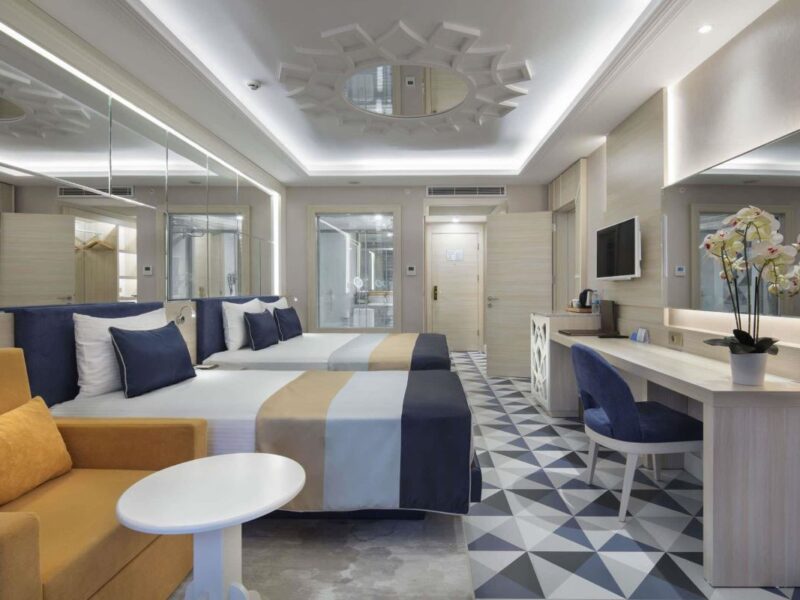 Granada Luxury Beach 5* (Гранада Лакшері Біч 5*) Туреччина, Аланія