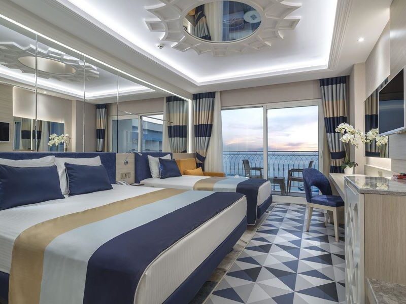 Granada Luxury Beach 5* (Гранада Лакшері Біч 5*) Туреччина, Аланія