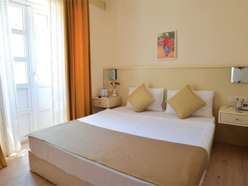 Ulusoy Kemer Holiday Club 5* (Улусой Ккмер Холідей Клаб 5*) Туреччина, Кемер