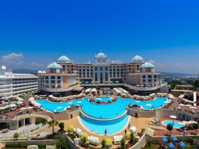 Litore Resort Hotel & Spa 5* (Літоре Резорт Спа 5*) Туреччина, Аланія