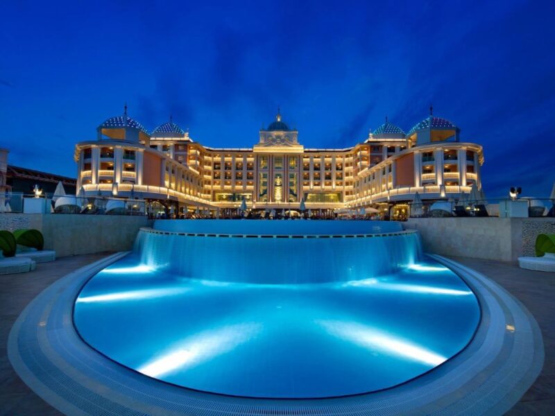 Litore Resort Hotel & Spa 5* (Літоре Резорт Спа 5*) Туреччина, Аланія