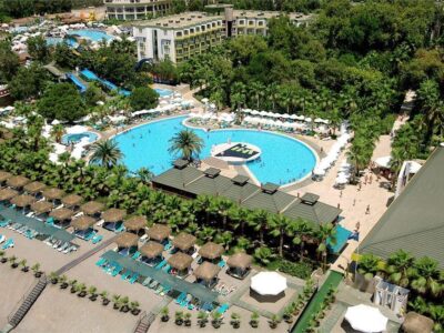 Botanik Hotel & Resort 5* (Ботанік Хотел Резорт 5*) Туреччина, Аланія