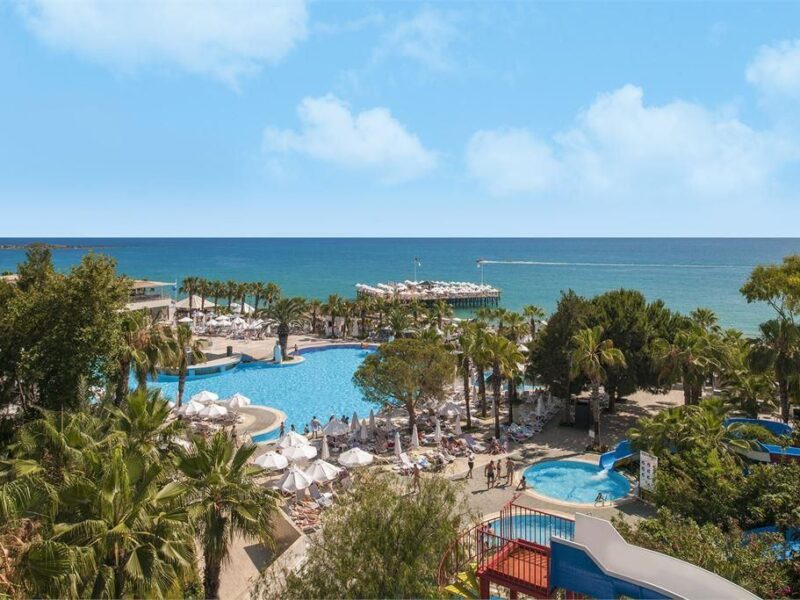 Botanik Hotel & Resort 5* (Ботанік Хотел Резорт 5*) Туреччина, Аланія
