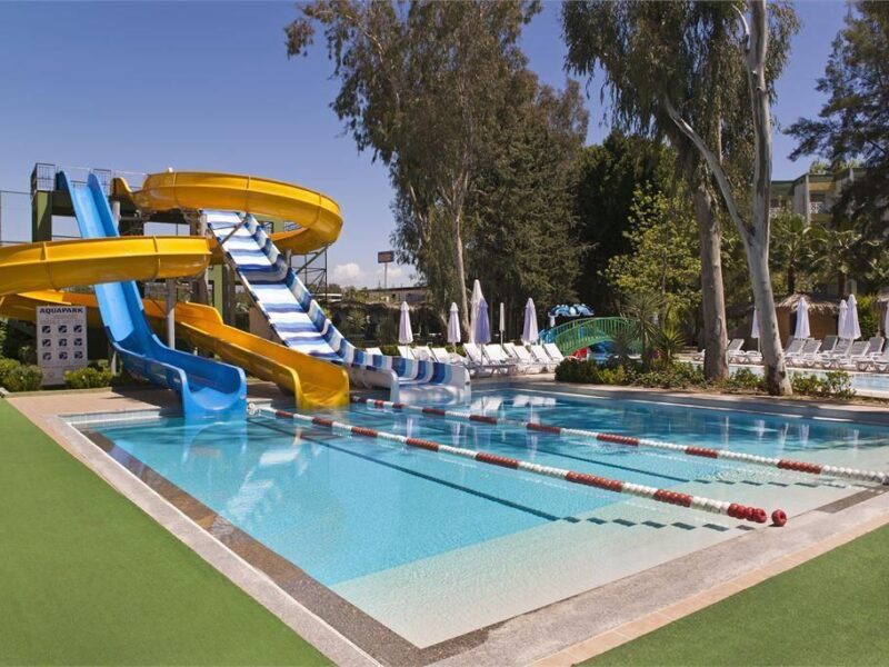 Botanik Hotel & Resort 5* (Ботанік Хотел Резорт 5*) Туреччина, Аланія