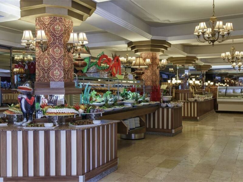 Botanik Hotel & Resort 5* (Ботанік Хотел Резорт 5*) Туреччина, Аланія
