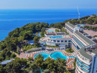 A Good Life Utopia Family Resort 5* (ex. Water Planet Deluxe Hotel & Aquapark 5) Туреччина, Аланія