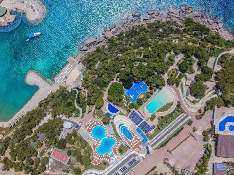 A Good Life Utopia Family Resort 5* (ex. Water Planet Deluxe Hotel & Aquapark 5) Туреччина, Аланія