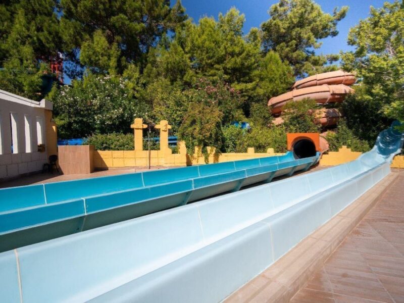 A Good Life Utopia Family Resort 5* (ex. Water Planet Deluxe Hotel & Aquapark 5) Туреччина, Аланія
