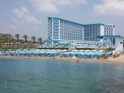 Granada Luxury Beach 5* (Гранада Лакшері Біч 5*) Туреччина, Аланія