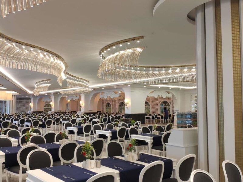 Granada Luxury Beach 5* (Гранада Лакшері Біч 5*) Туреччина, Аланія